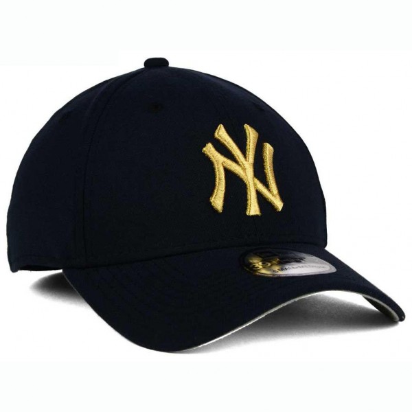 Cap Unisex New York Yankees New Era Tracker MLB Core Classic 39THIRTY