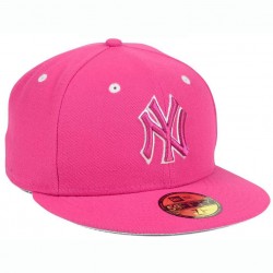 Cap Unisex New York Yankees New Era MLB Pantone Collection 59FIFTY