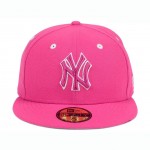 Cap Unisex New York Yankees New Era MLB Pantone Collection 59FIFTY