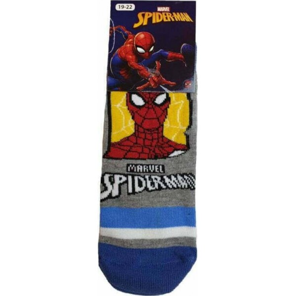 Παιδικές Κάλτσες Disney Spiderman  (No 23-26)