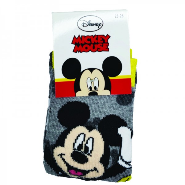 Παιδικές Κάλτσες Disney Mickey  (No 23-26 )