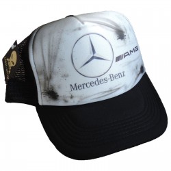 Cap Mercedes