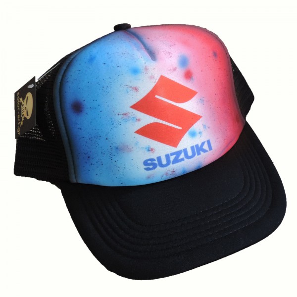 Cap Suzuki