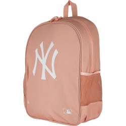 New Era NY Yankees MLB Essential Backpack Yankees Pink 11942045